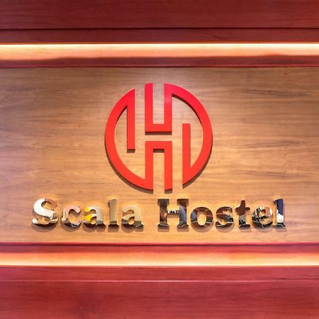 Scala Hostel Bangkok Exterior foto