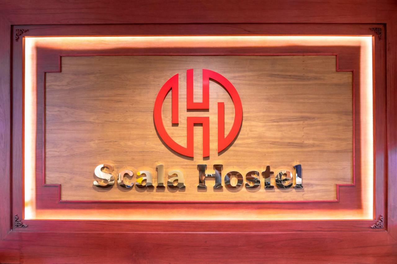 Scala Hostel Bangkok Exterior foto